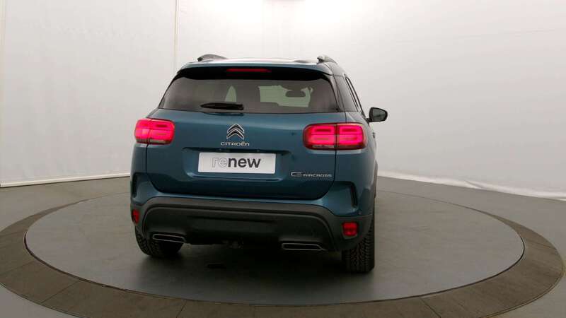 Citroen C5 Aircross