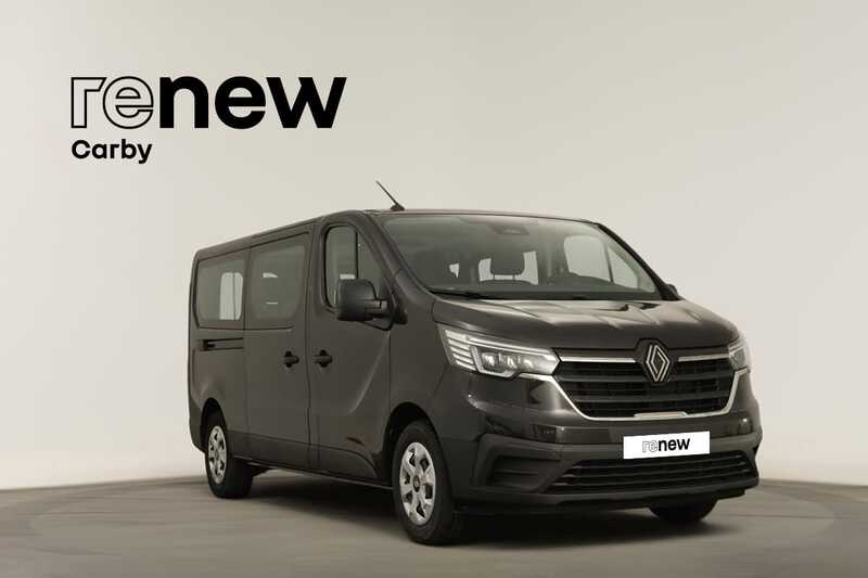 RENAULT Trafic Trafic 2.0 Blue dCi L2 Grand Equilibre — photo 2