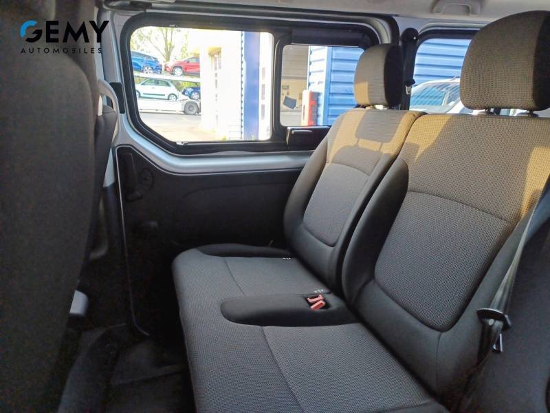 Renault Trafic Combi