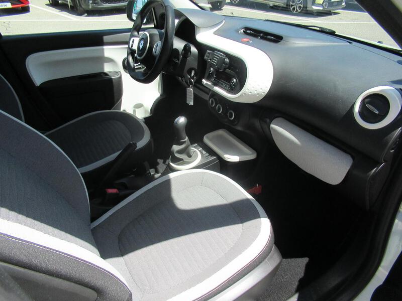 Renault Twingo III