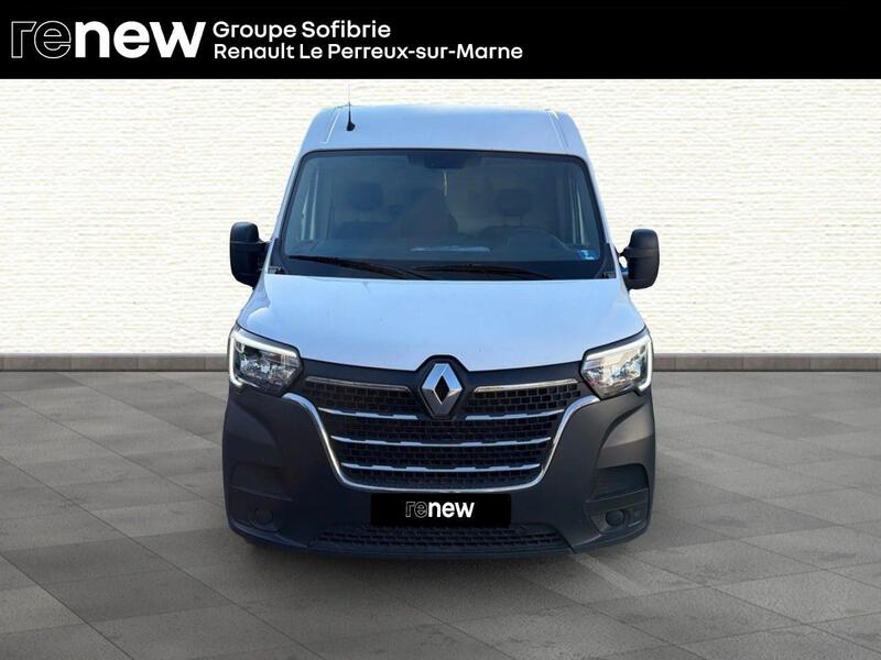 Renault Master Fourgon