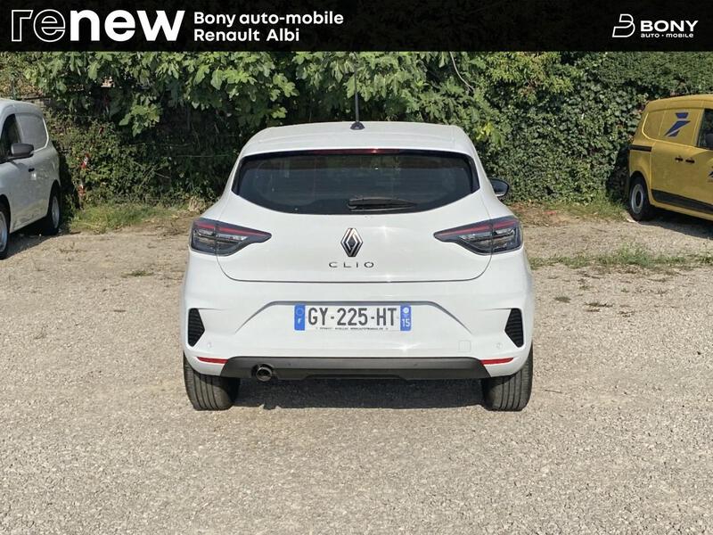 Renault Clio V