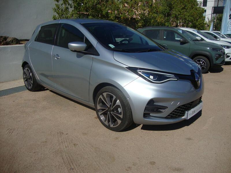 Renault ZOE E-Tech Electrique