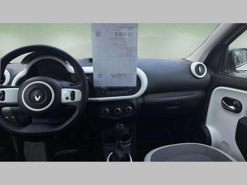 Renault Twingo III
