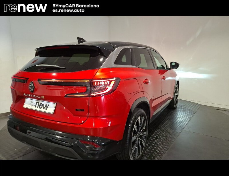 Renault Austral