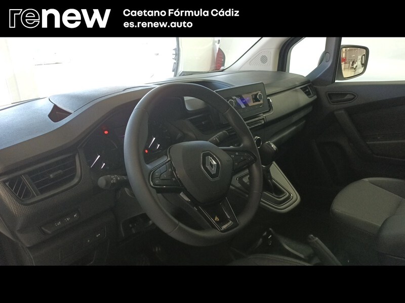 Renault Kangoo Furgón