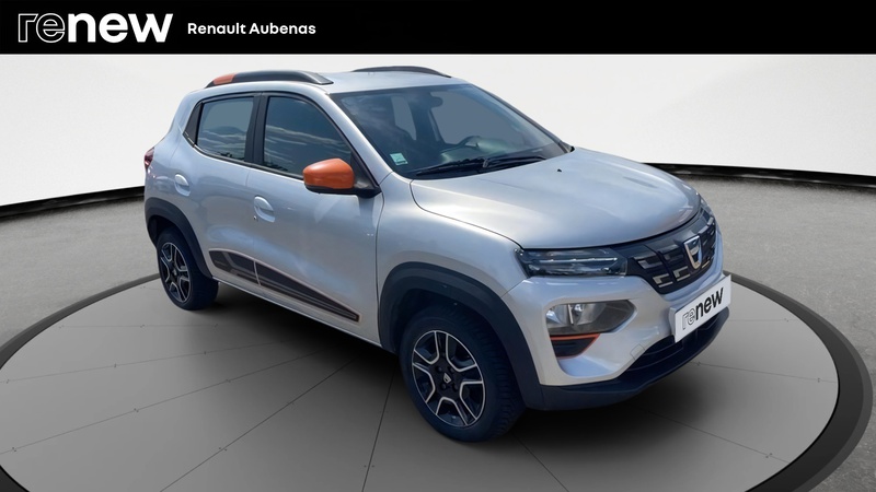 Dacia Spring