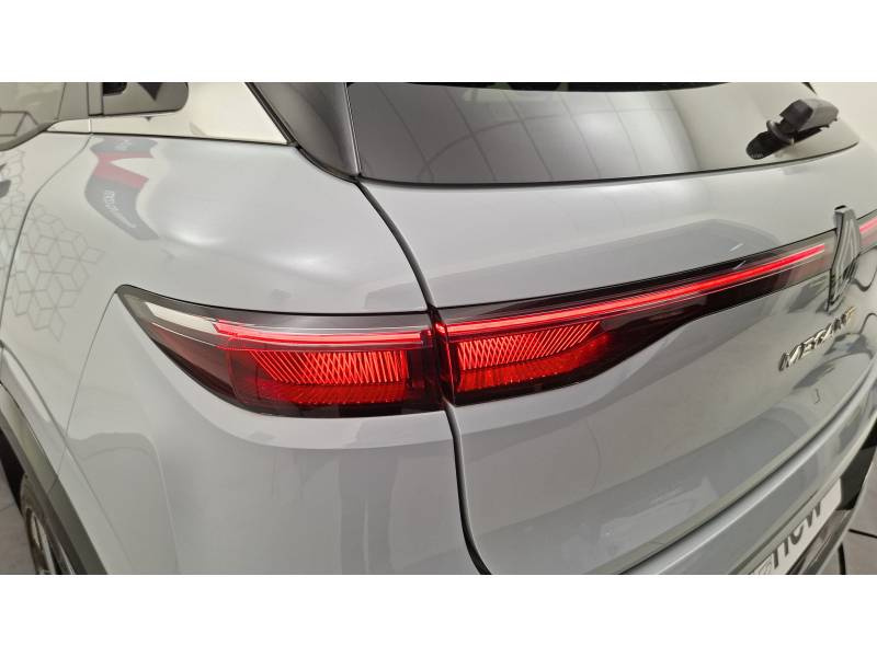 Renault Megane E-Tech Electrique