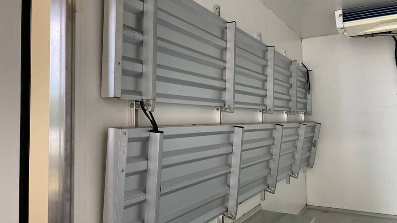 Renault Trafic Plancher Cabine