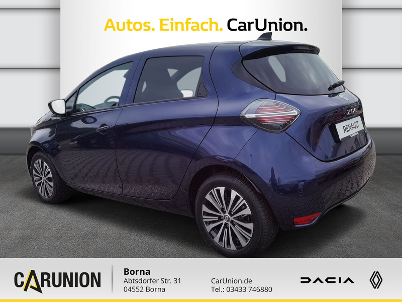 Renault Zoe