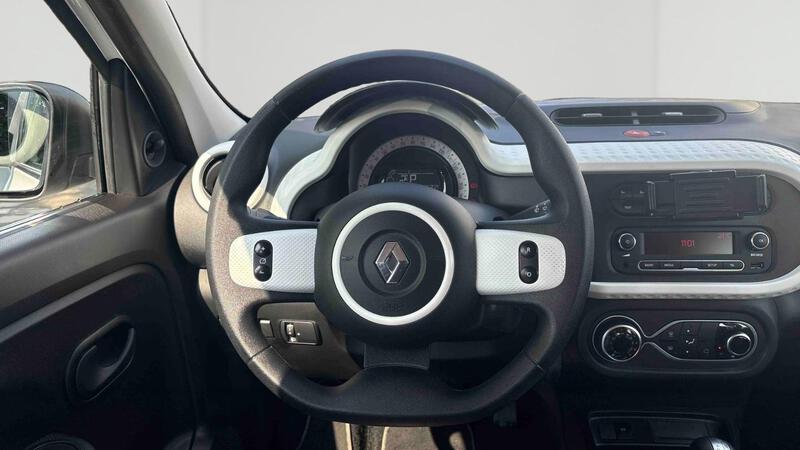 Renault Twingo E-Tech Electrique
