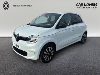 TWINGO E-TECH ELECTRIQUE
