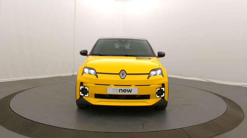 Renault R5 E-Tech Electrique