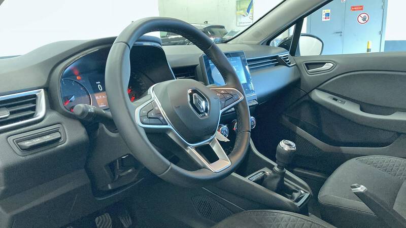 Renault Clio V