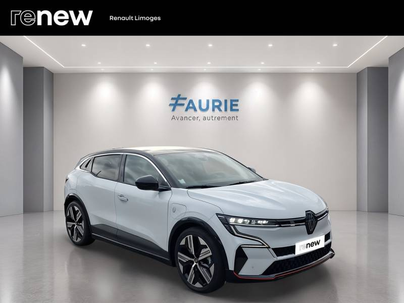 Renault Megane E-Tech Electrique