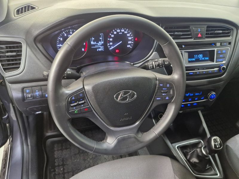 HYUNDAI i20 2016 — imagine 61