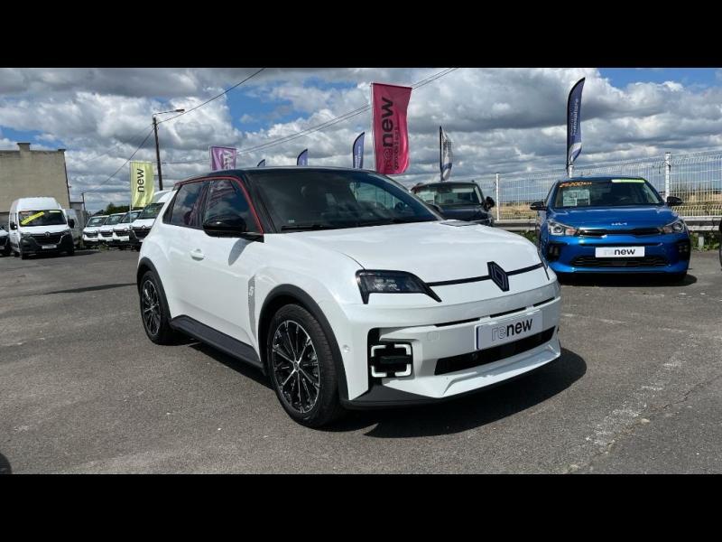 Renault R5 E-Tech Electrique