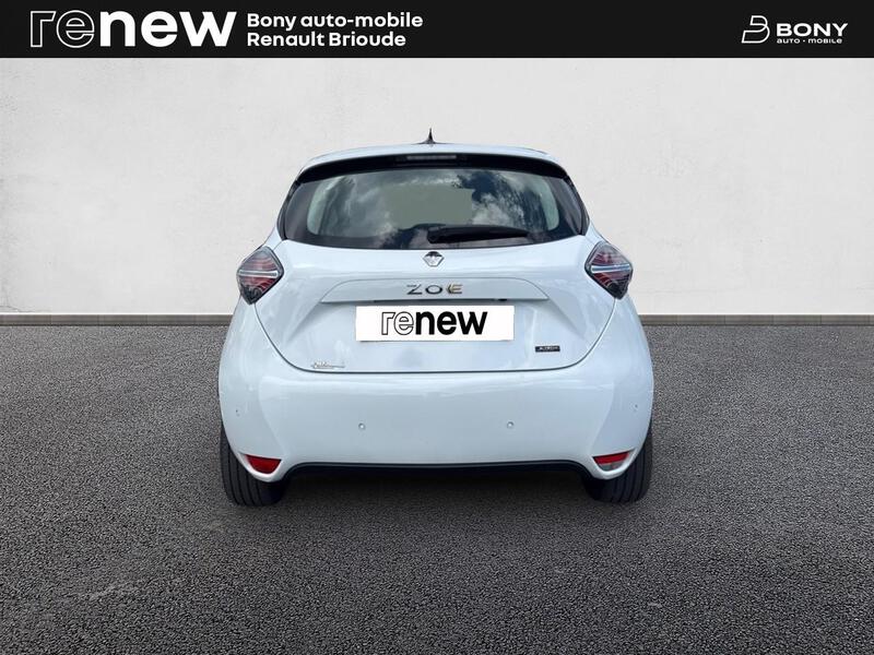 Renault ZOE E-Tech Electrique