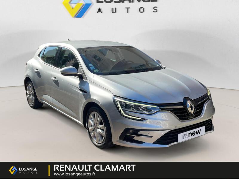 Renault Megane IV Berline