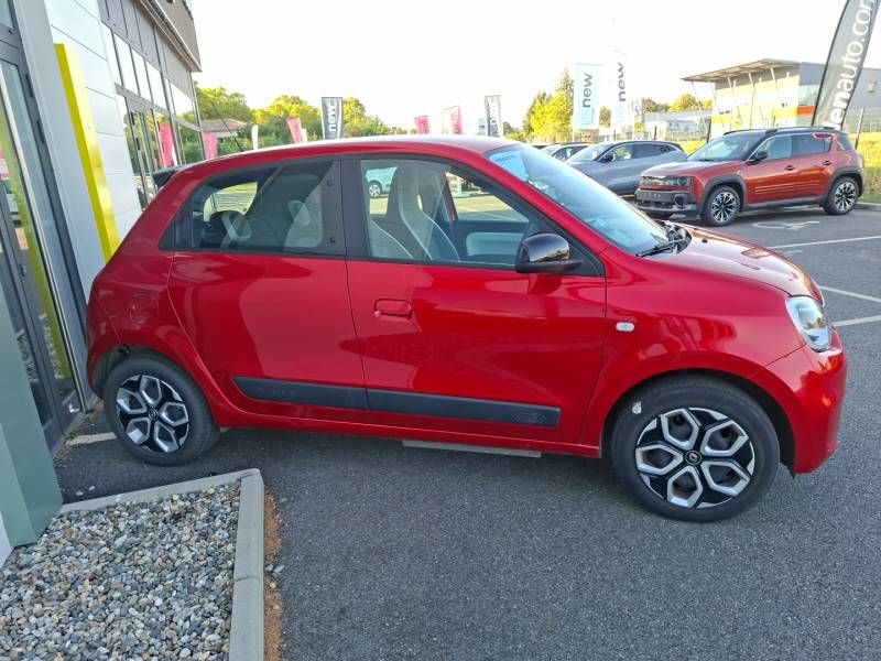 Renault Twingo E-Tech Electrique