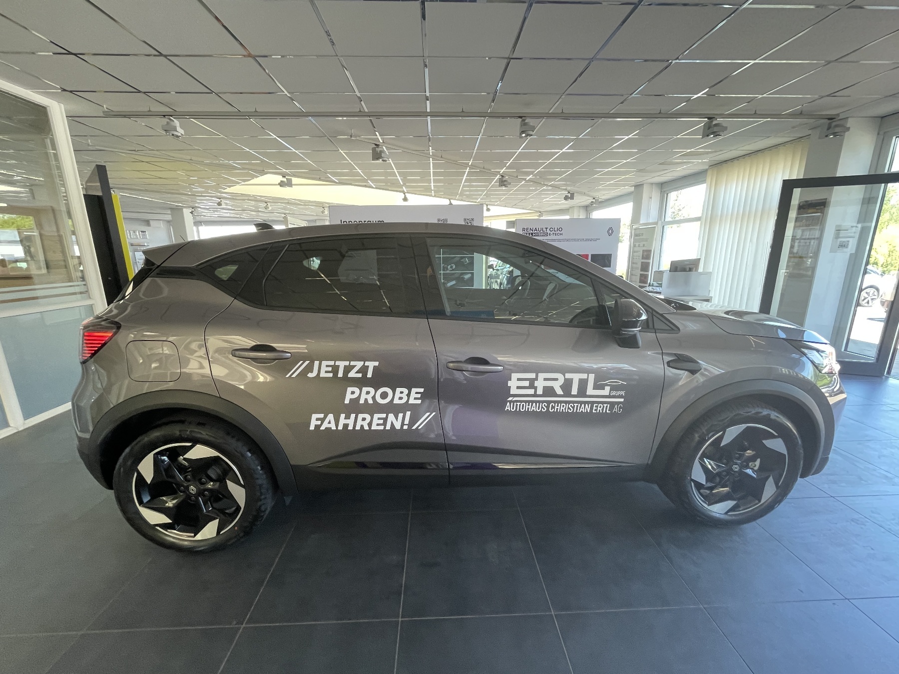 Renault Captur – Bild 8
