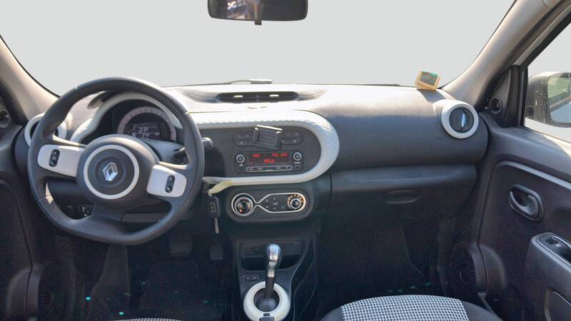 Renault Twingo E-Tech Electrique