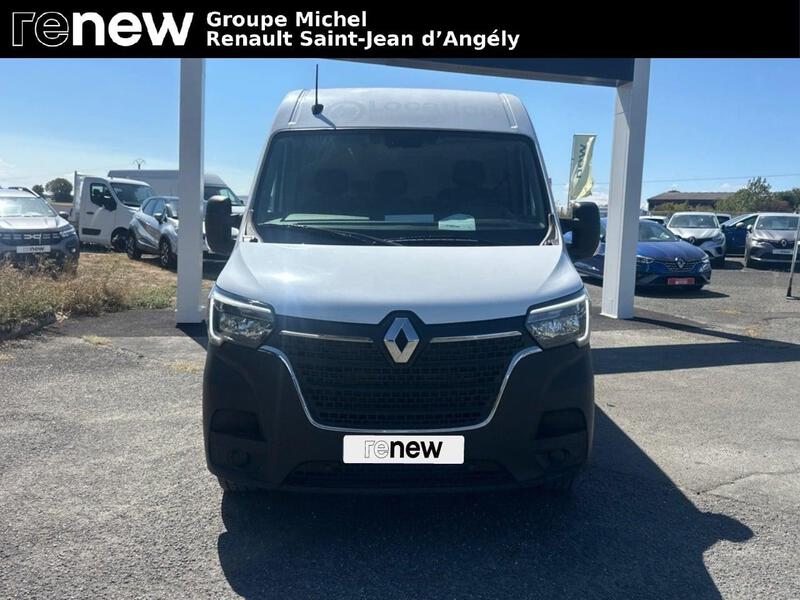 Renault Master Fourgon