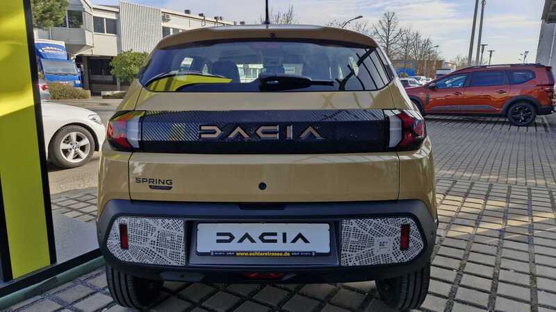 Dacia Spring