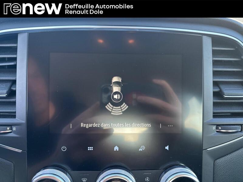 Renault Megane IV Berline