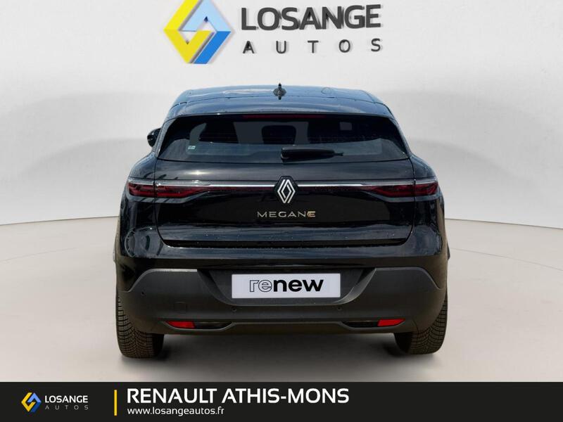 Renault Megane E-Tech Electrique