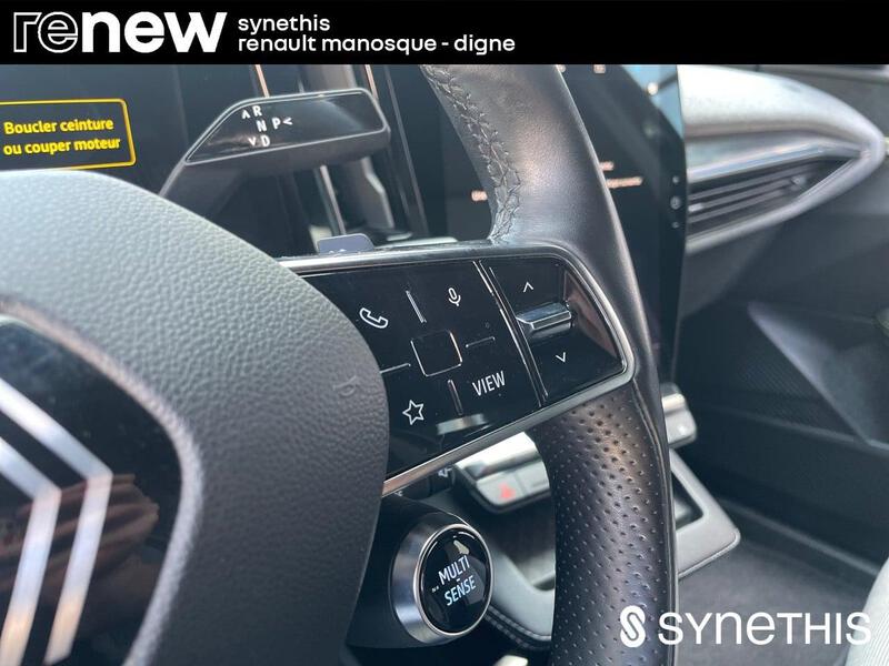 Renault Megane E-Tech Electrique