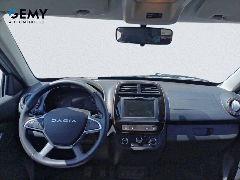 Dacia Spring