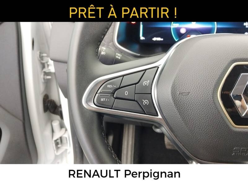 Renault ZOE E-Tech Electrique