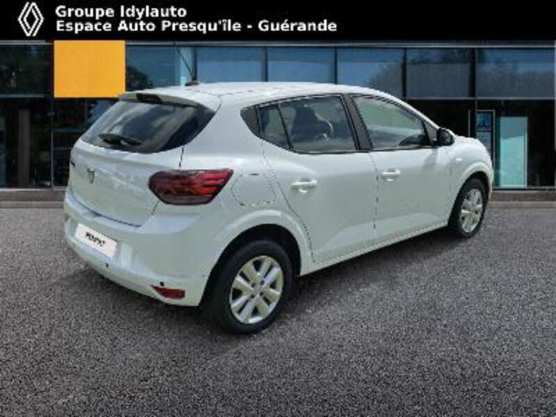 Dacia Sandero