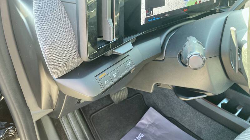Renault Megane E-Tech Electrique