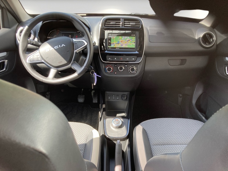 Dacia Spring