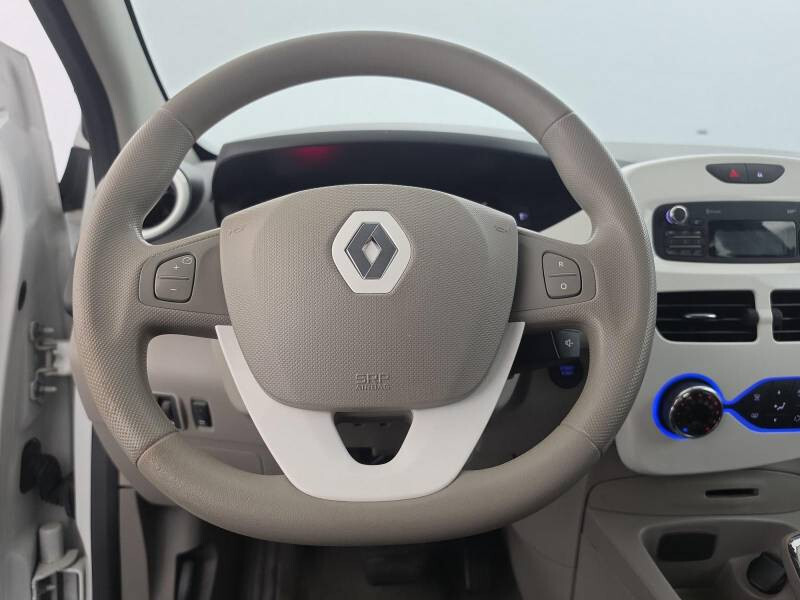 Renault ZOE E-Tech Electrique