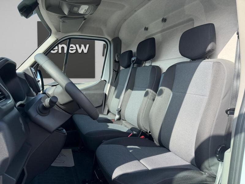Renault Master Fourgon