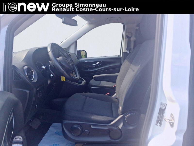 Mercedes-Benz Vito Mixto