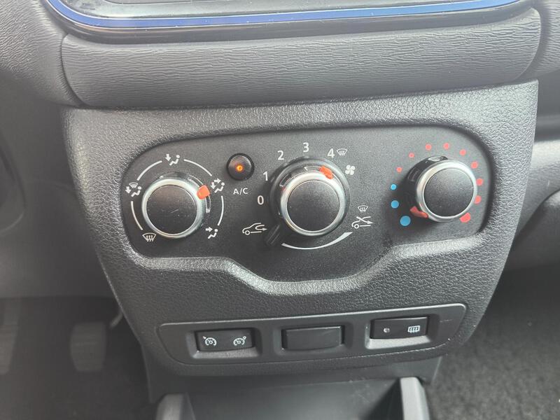 Dacia Lodgy