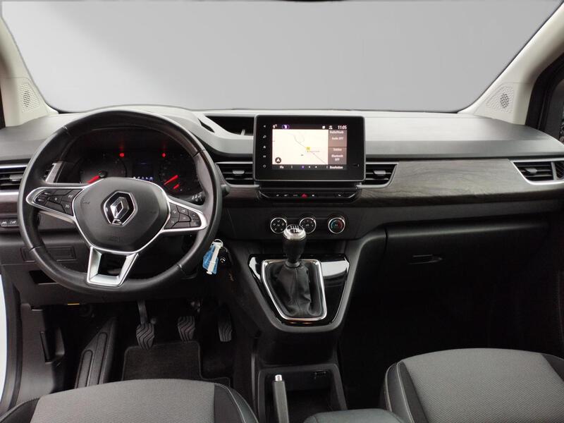 Fahrzeugabbildung Kangoo PKW EDITION One dCi 95 Bild 14 von 24