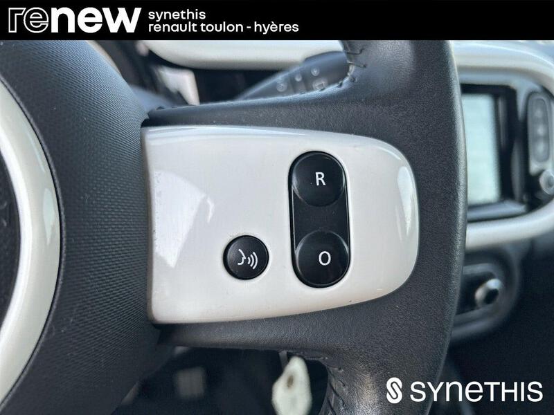 Renault Twingo E-Tech Electrique