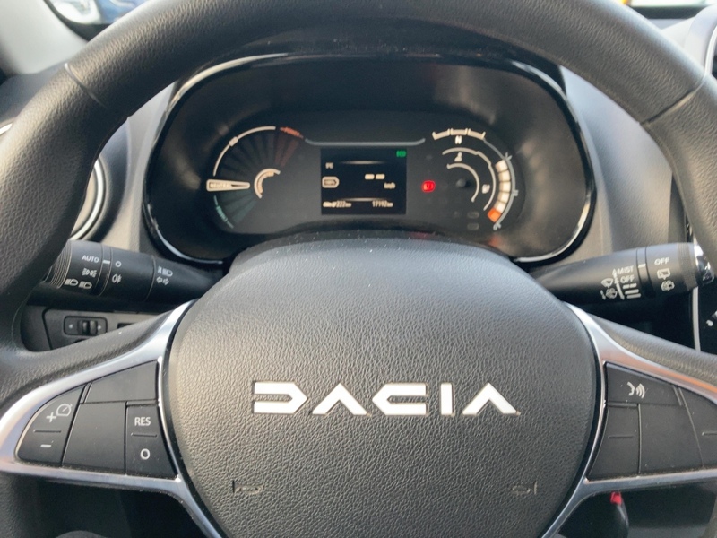 Dacia Spring