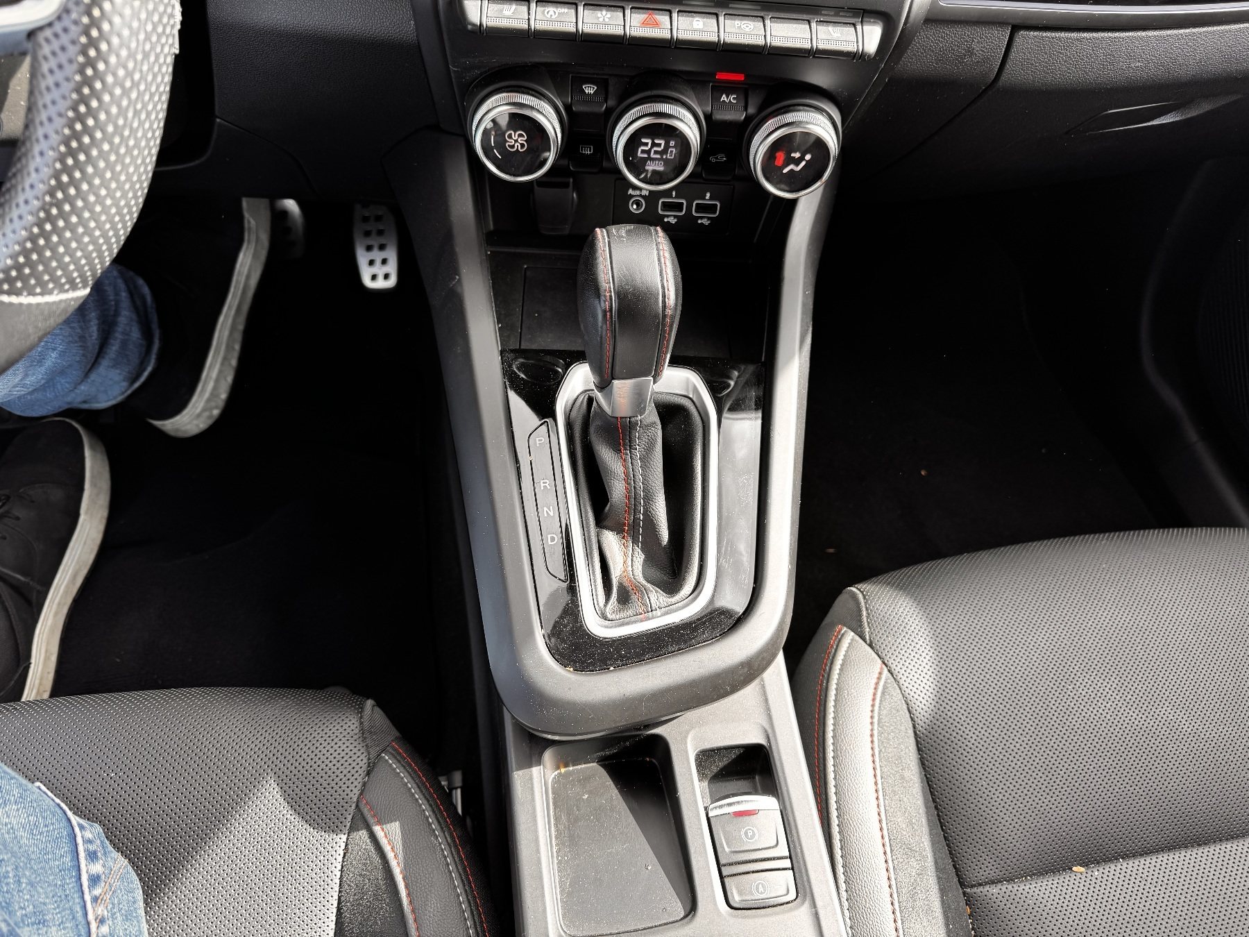 Renault Arkana – Bild 20
