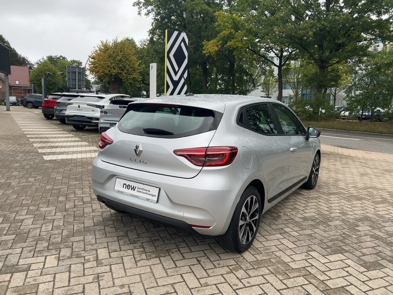 Fahrzeugabbildung Clio V Equilibre 1.0 SCe 65 Bild 4 von 15