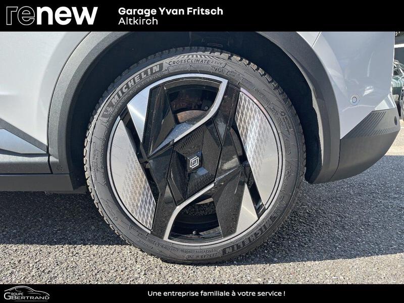Renault Scenic E-Tech Electrique