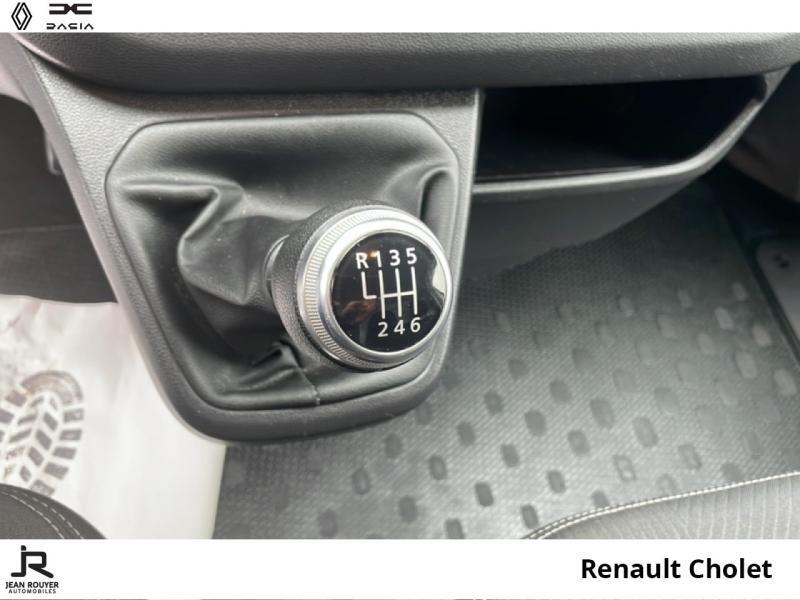 Renault Trafic Fourgon