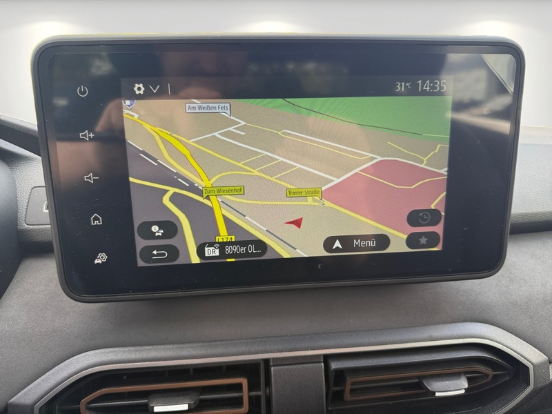 Fahrzeugabbildung Jogger Extreme+ HYBRID 140 Bild 9 von 14