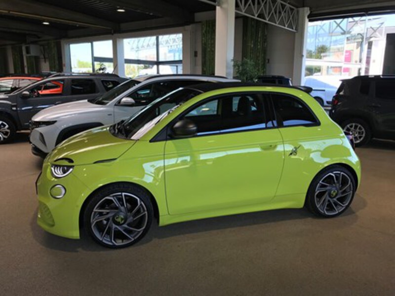 Abarth 500C