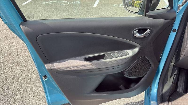 Renault ZOE E-Tech Electrique